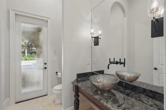 a view interior of a house and natural light