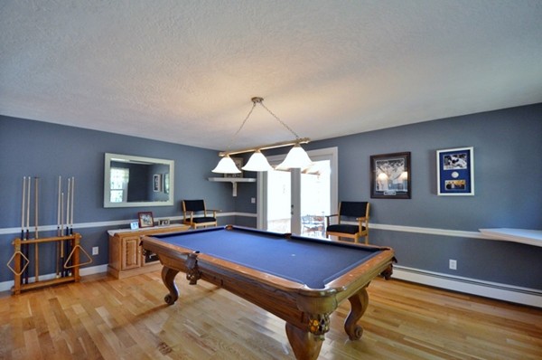 57 Green Road Bolton, MA 01740 - Photo 19 of 28 a room with furniture pool table and windows