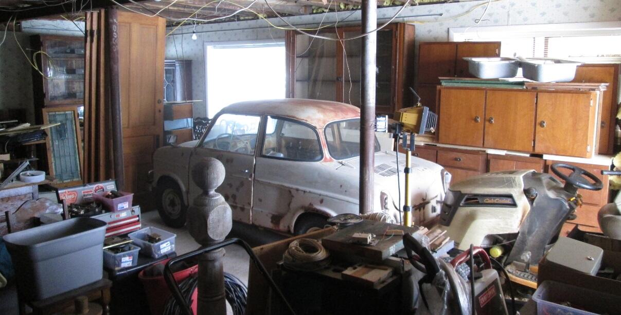 3150-3160 Defay Road Stevensville, MI 49127 - Photo 21 of 36 22-big barn garage