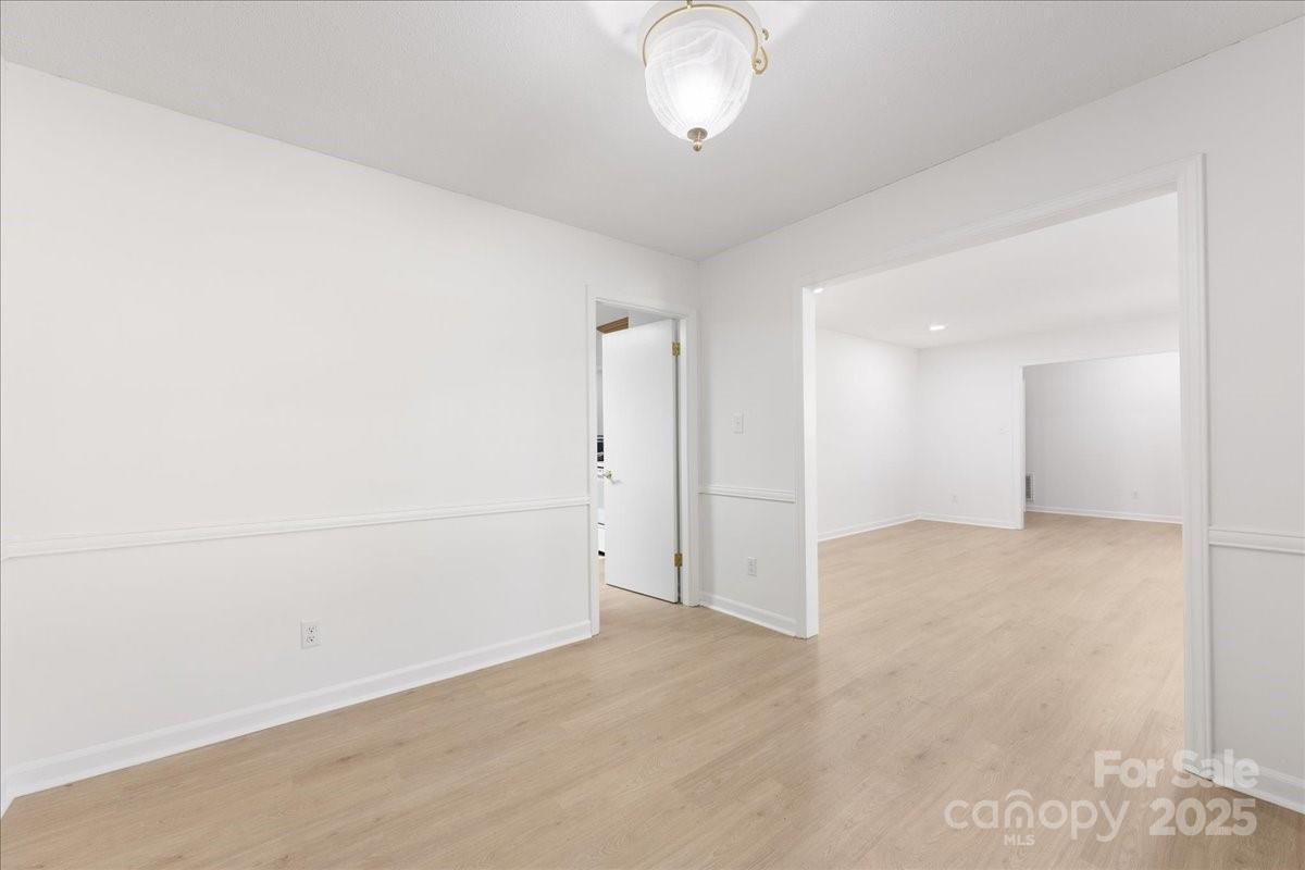 1840 Stoneyridge Drive Charlotte, NC 28214 - Photo 33 of 44 an empty room with a empty space