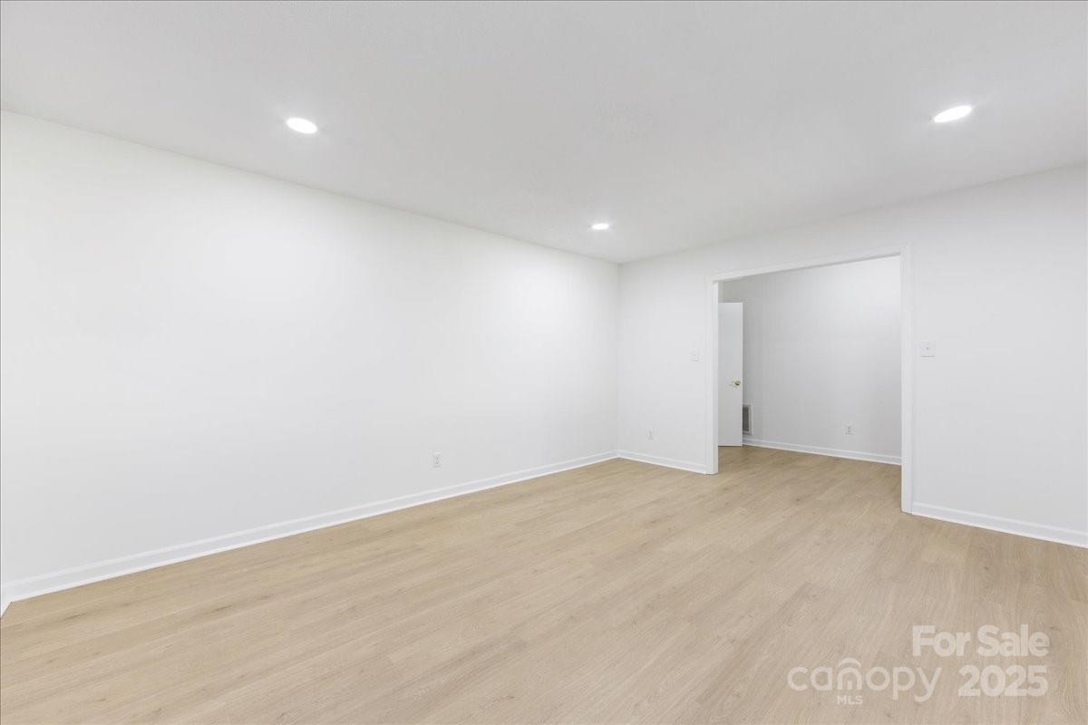 1840 Stoneyridge Drive Charlotte, NC 28214 - Photo 37 of 44 a view of an empty room