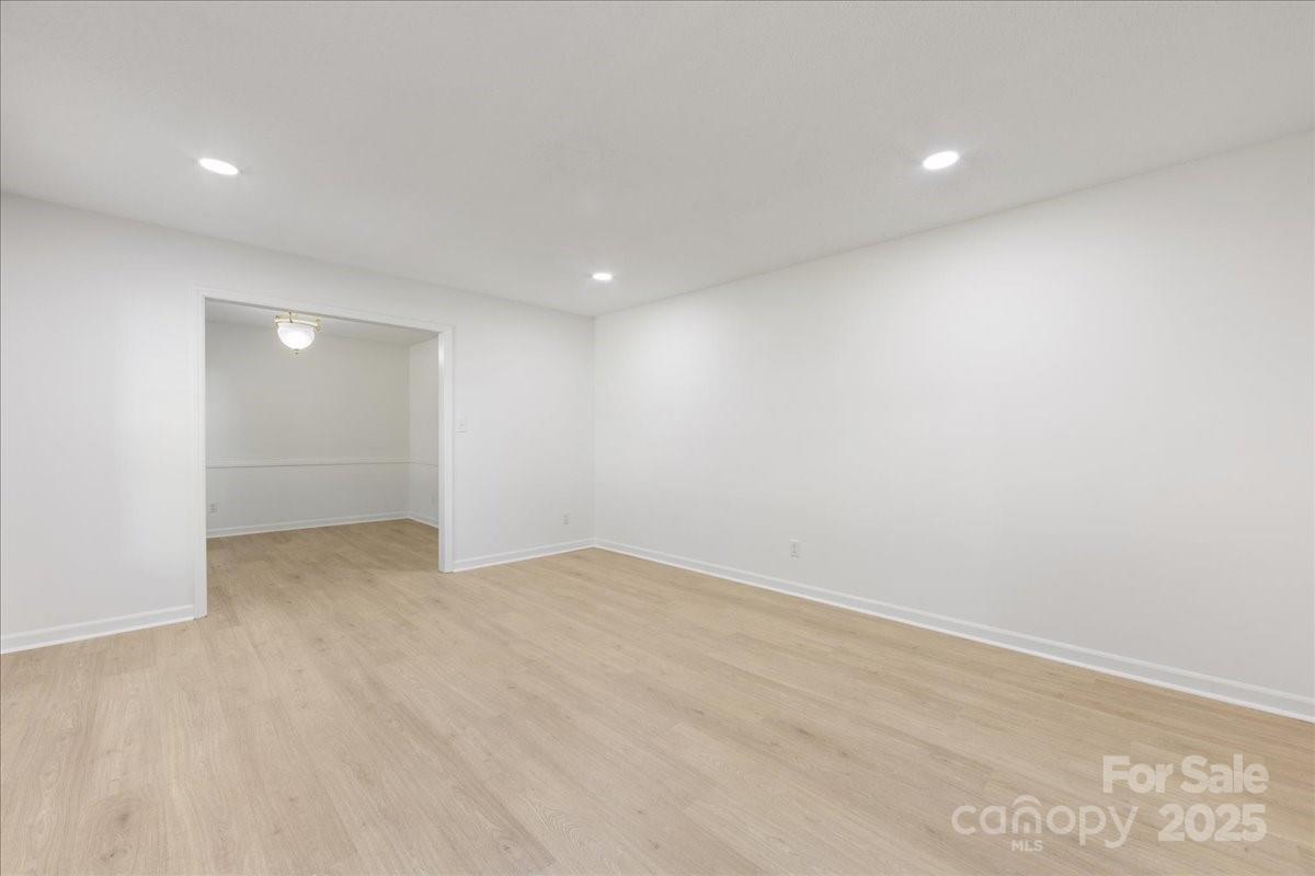 1840 Stoneyridge Drive Charlotte, NC 28214 - Photo 38 of 44 a view of an empty room