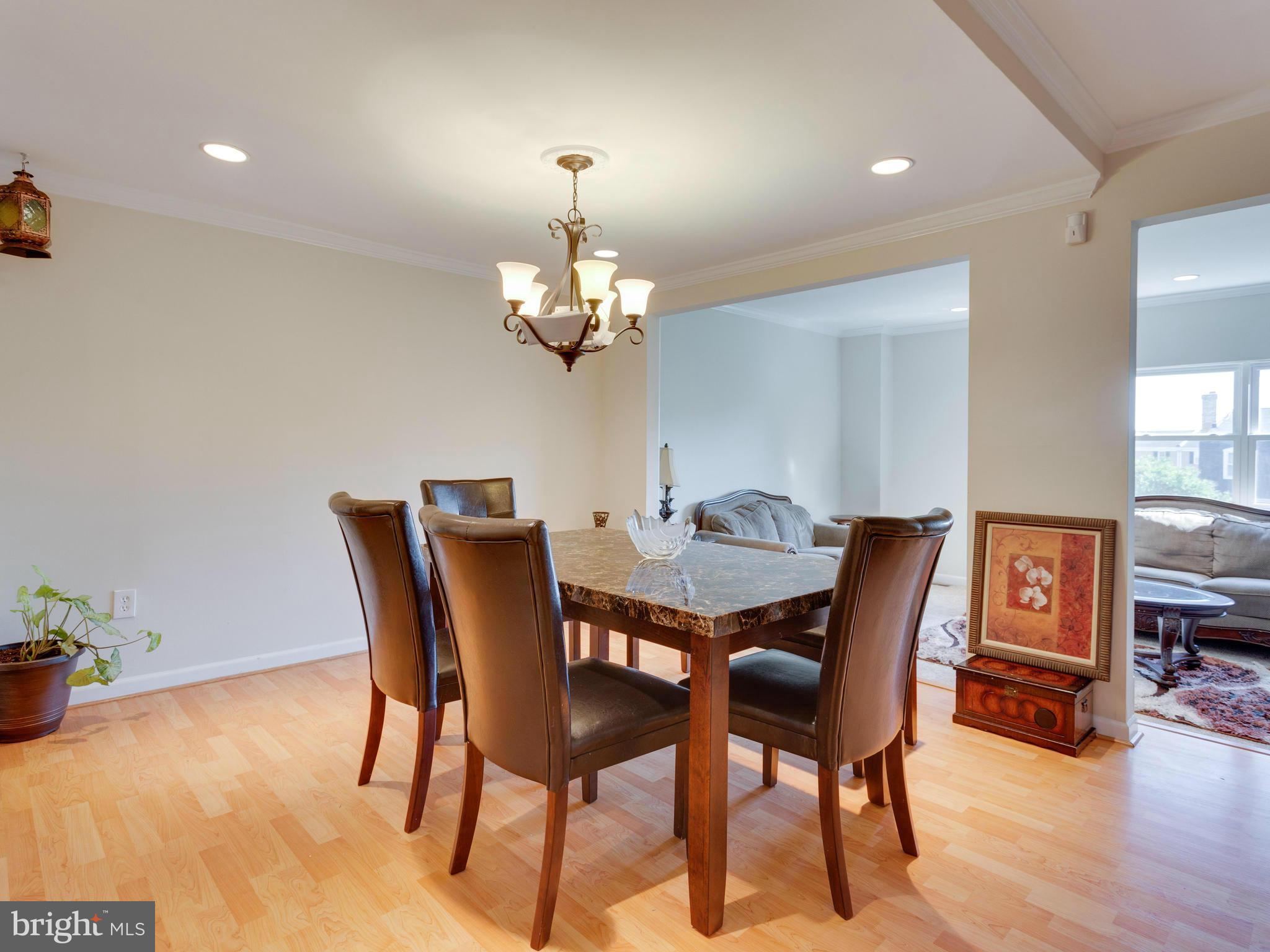 7418 Pohick Road Lorton, VA 22079 - Photo 2 of 30 Dining Room