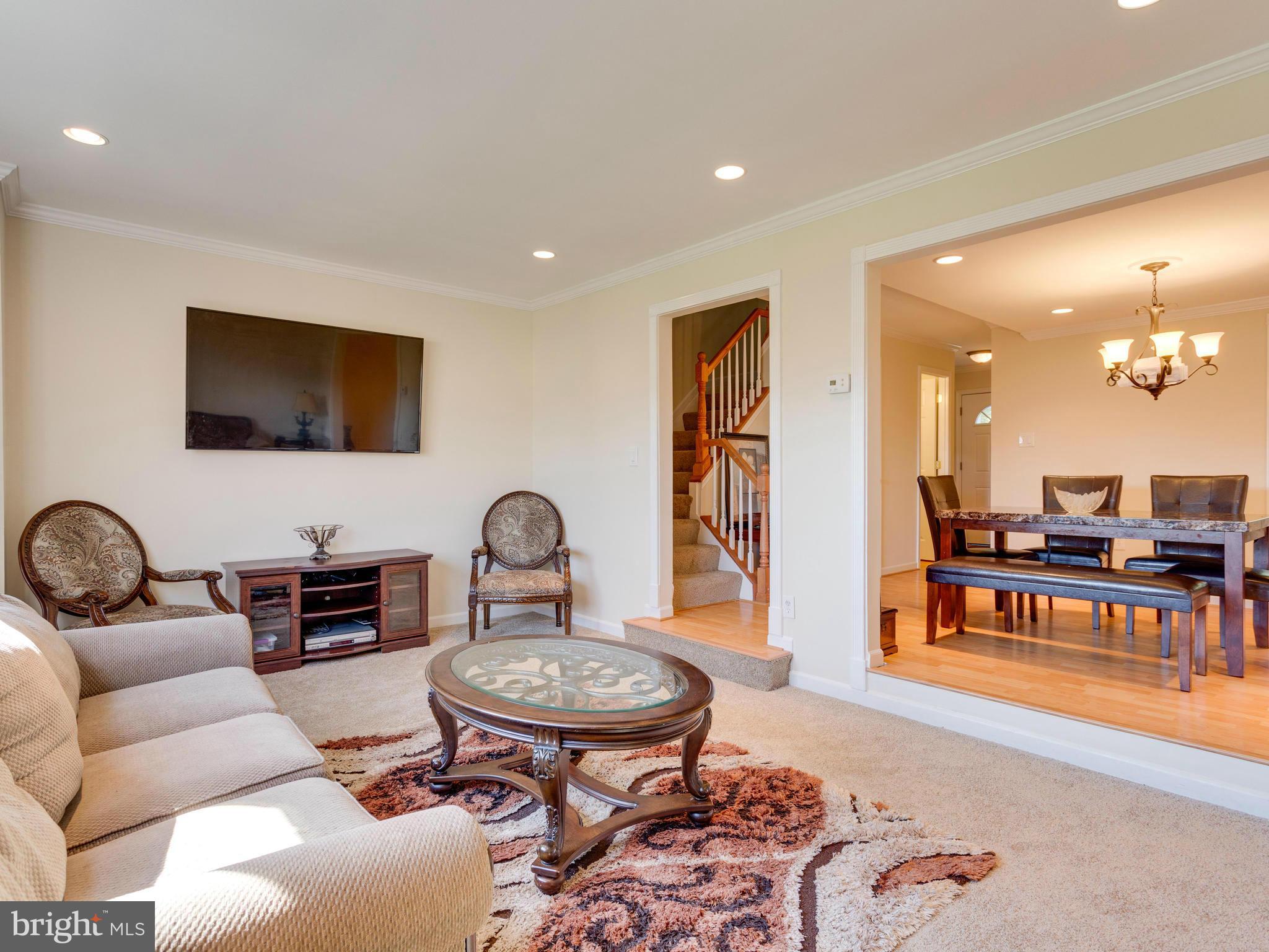 7418 Pohick Road Lorton, VA 22079 - Photo 11 of 30 Family Room