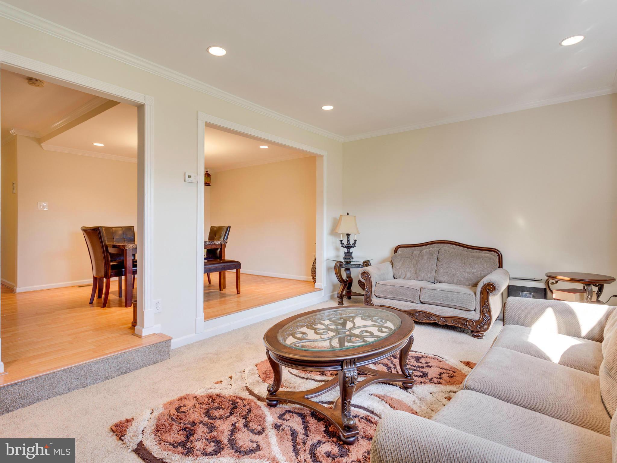 7418 Pohick Road Lorton, VA 22079 - Photo 12 of 30 Family Room