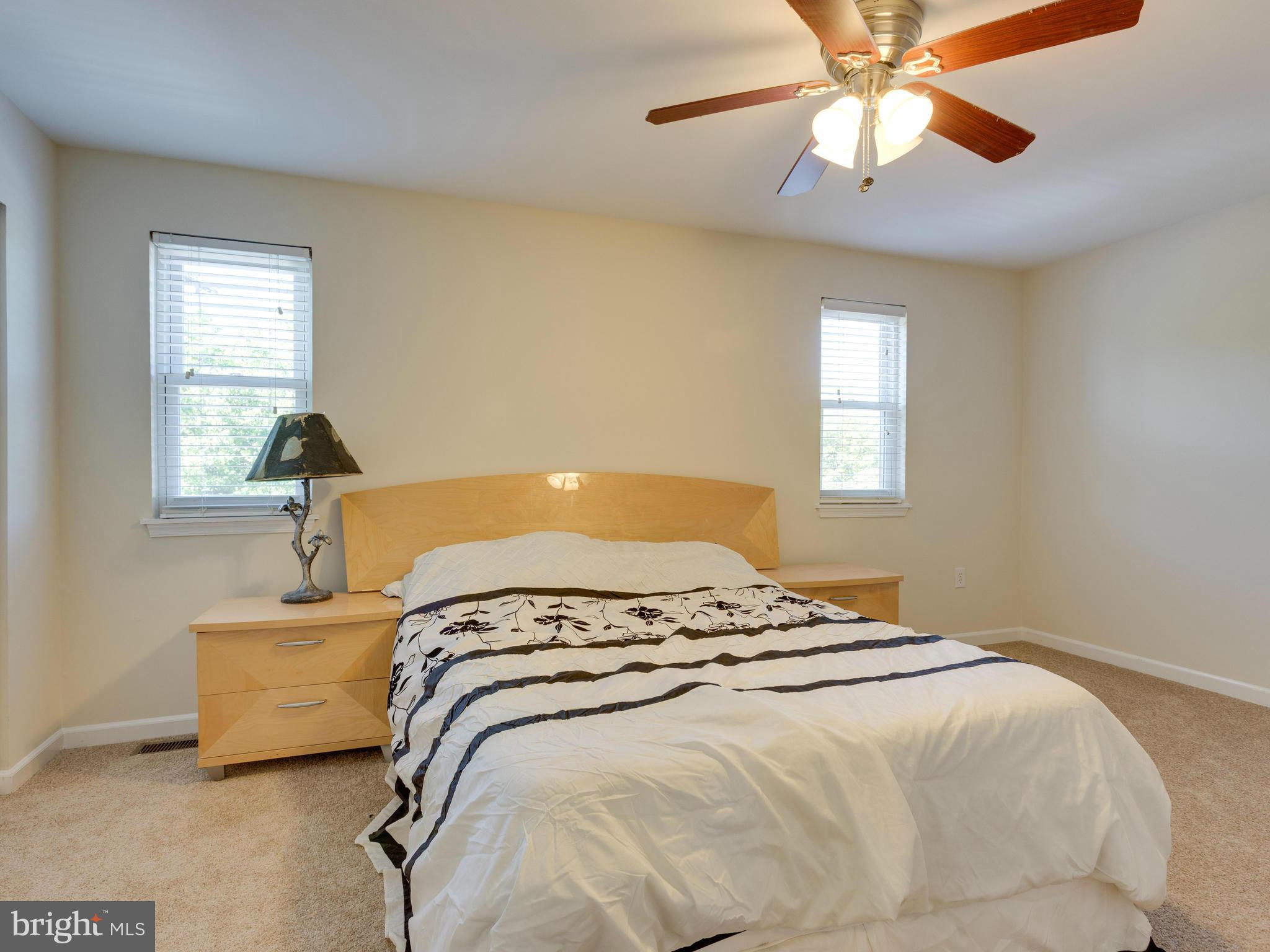 7418 Pohick Road Lorton, VA 22079 - Photo 18 of 30 Bedroom (Master)