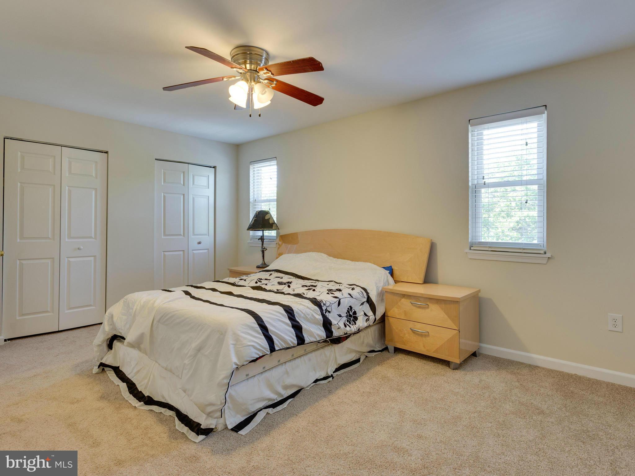 7418 Pohick Road Lorton, VA 22079 - Photo 20 of 30 Bedroom (Master)