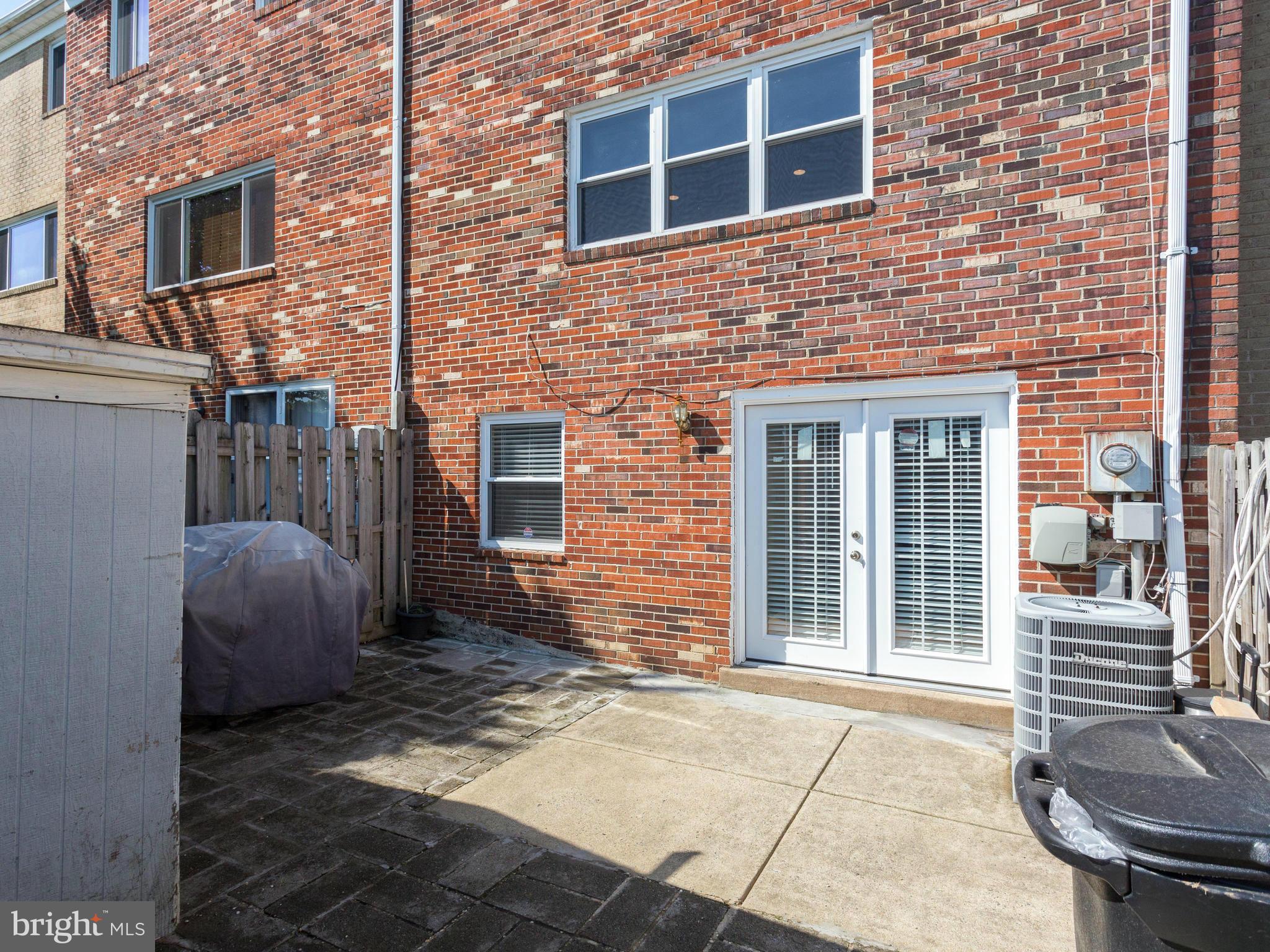 7418 Pohick Road Lorton, VA 22079 - Photo 27 of 30 Exterior (Rear)