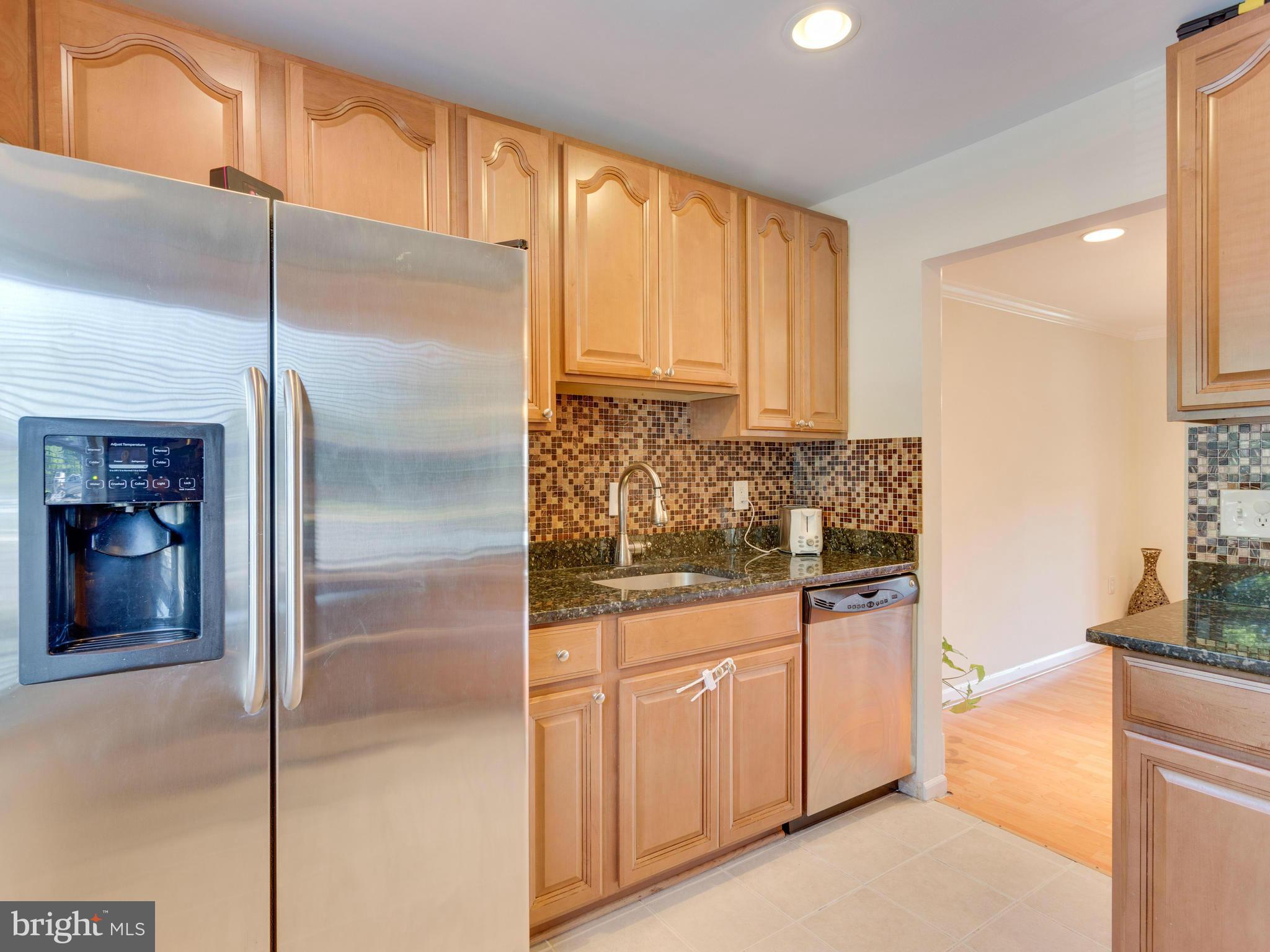 7418 Pohick Road Lorton, VA 22079 - Photo 7 of 30 Kitchen