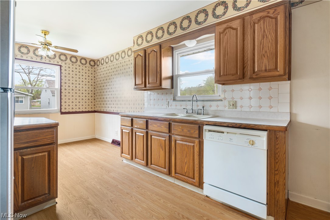 1566 Bronson Road Akron, OH 44305 - Photo 10 of 20 Kitchen view #2