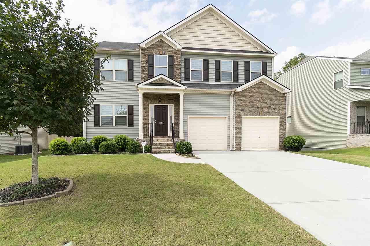 249 Noble Creek Road Woodruff, SC 29388 - Photo 1 of 36 Gallery Image 1