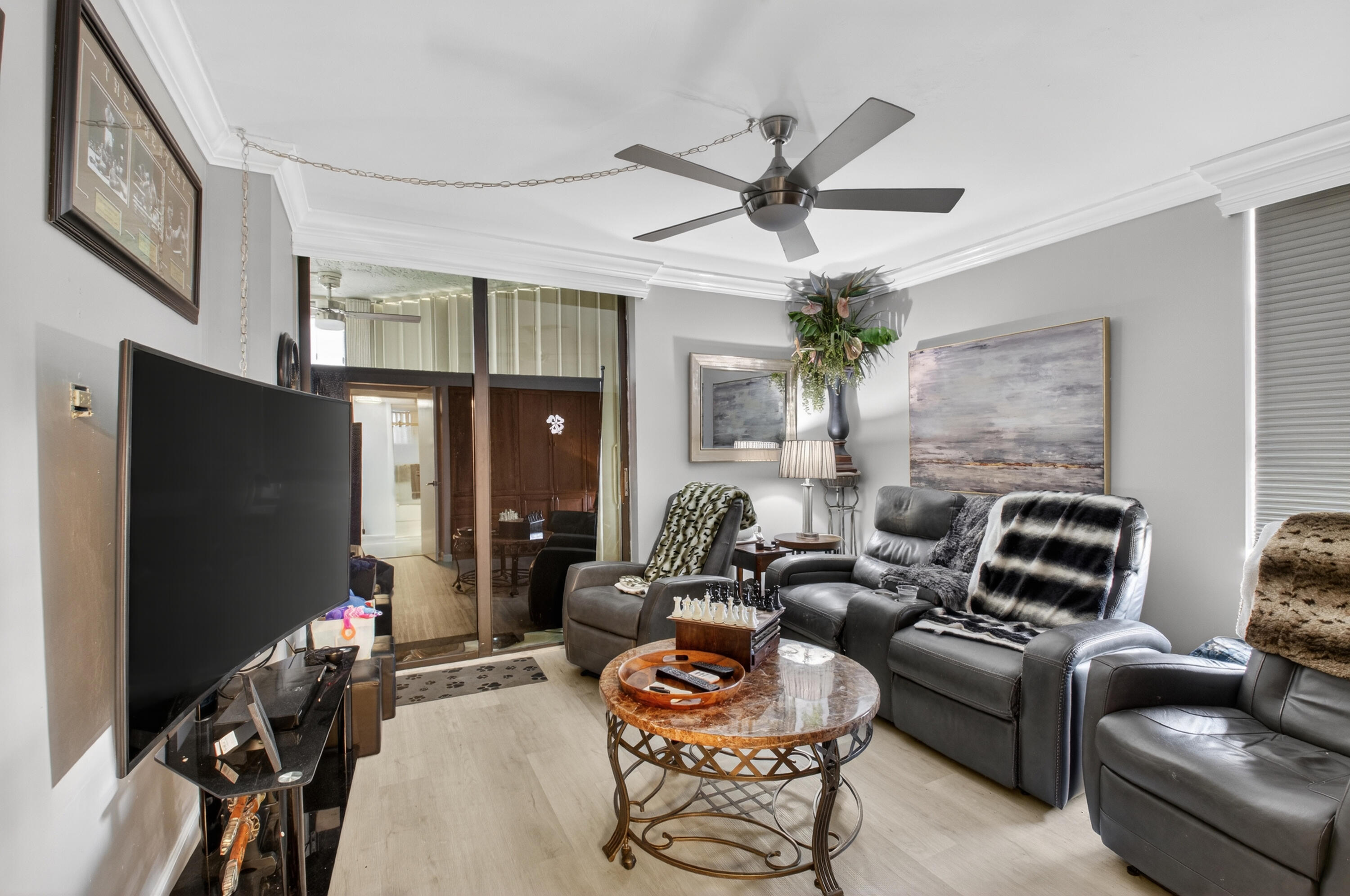 6372 La Costa Drive, Unit 705 Boca Raton, FL 33433 - Photo 30 of 60 Bedroom #3/Entertainment & Family Room