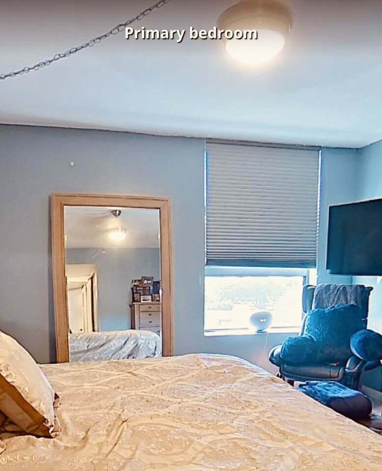 6372 La Costa Drive, Unit 705 Boca Raton, FL 33433 - Photo 34 of 60 a bedroom with a bed and a dresser