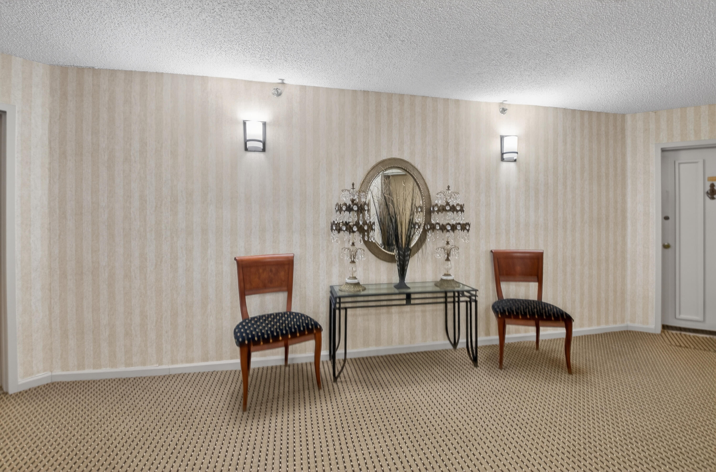 6372 La Costa Drive, Unit 705 Boca Raton, FL 33433 - Photo 42 of 60 a view of a livingroom with furniture and a couch