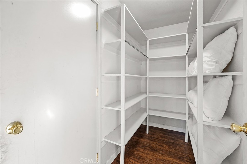 4 La Palma Drive Oroville, CA 95965 - Photo 12 of 39 a view of walk in closet with empty racks