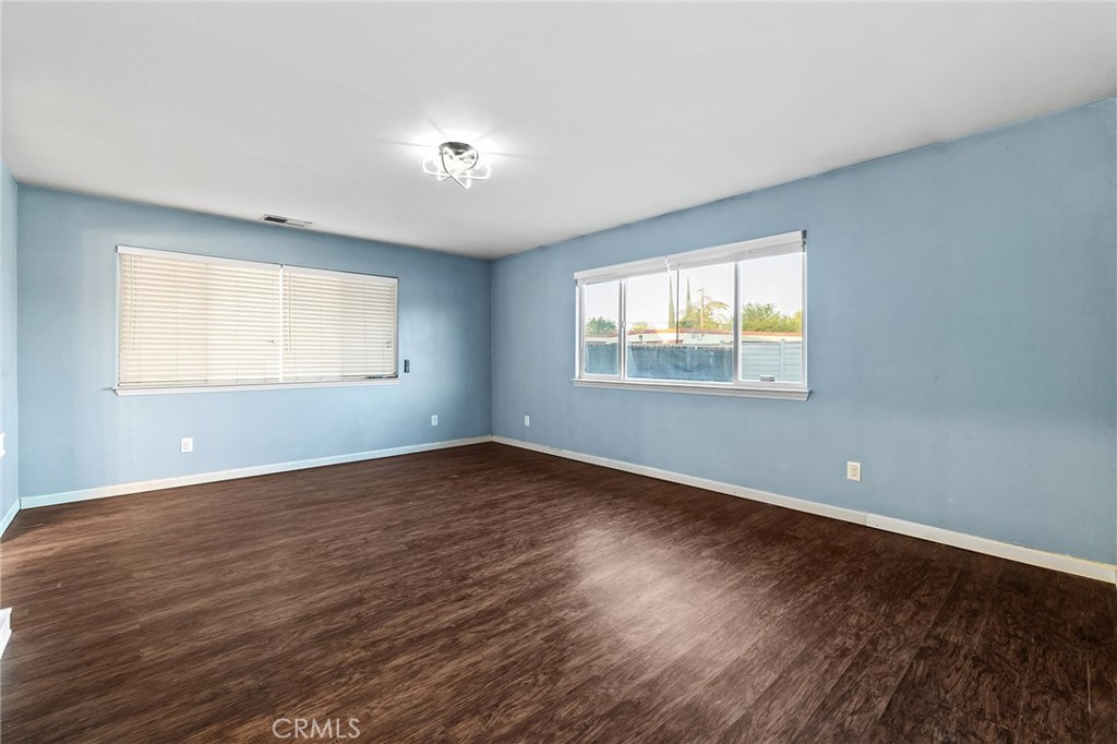 4 La Palma Drive Oroville, CA 95965 - Photo 15 of 39 a view of an empty room with wooden floor and a window