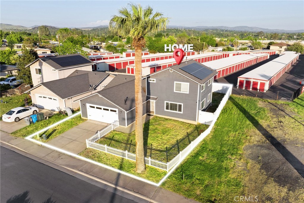4 La Palma Drive Oroville, CA 95965 - Photo 28 of 39 a view of a city from a terrace