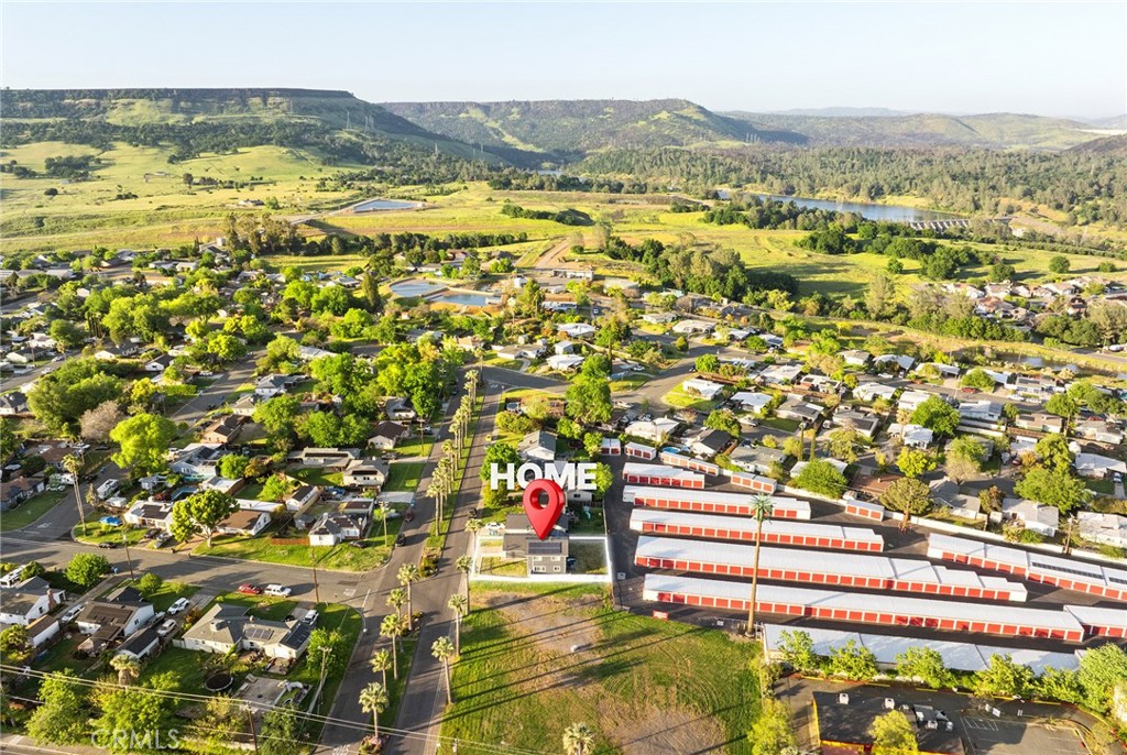 4 La Palma Drive Oroville, CA 95965 - Photo 39 of 39 a view of city and mountain