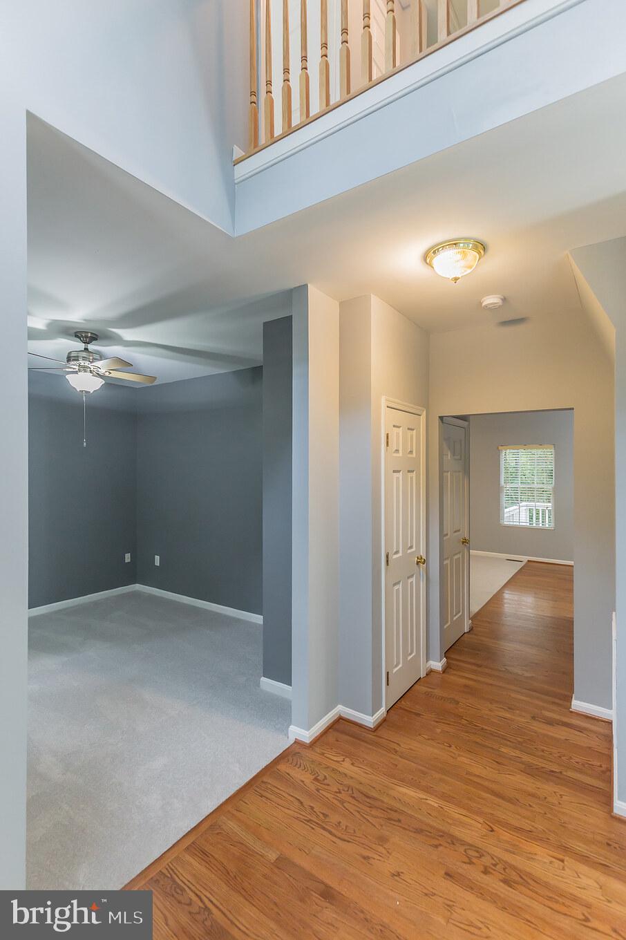 2750 Dalrymple Road Sunderland, MD 20689 - Photo 3 of 28 a view of a livingroom with a staircase