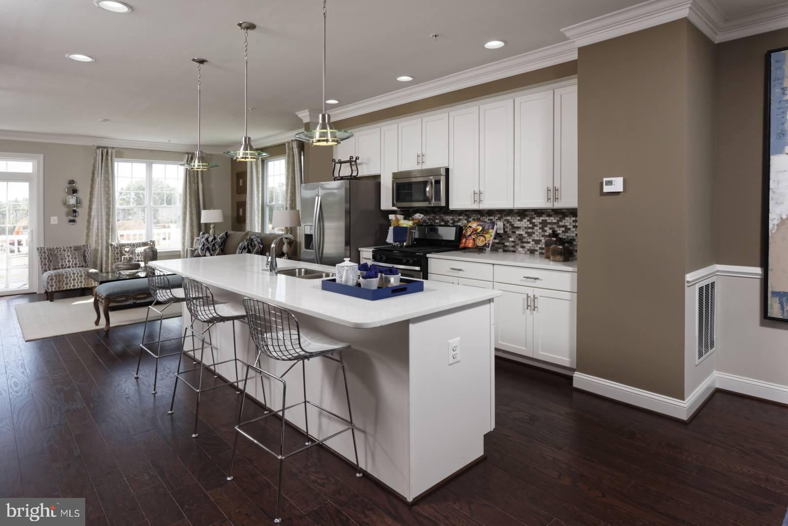 9913 Wood Spring Terrace Lanham, MD 20706 - Photo 2 of 14 Kitchen