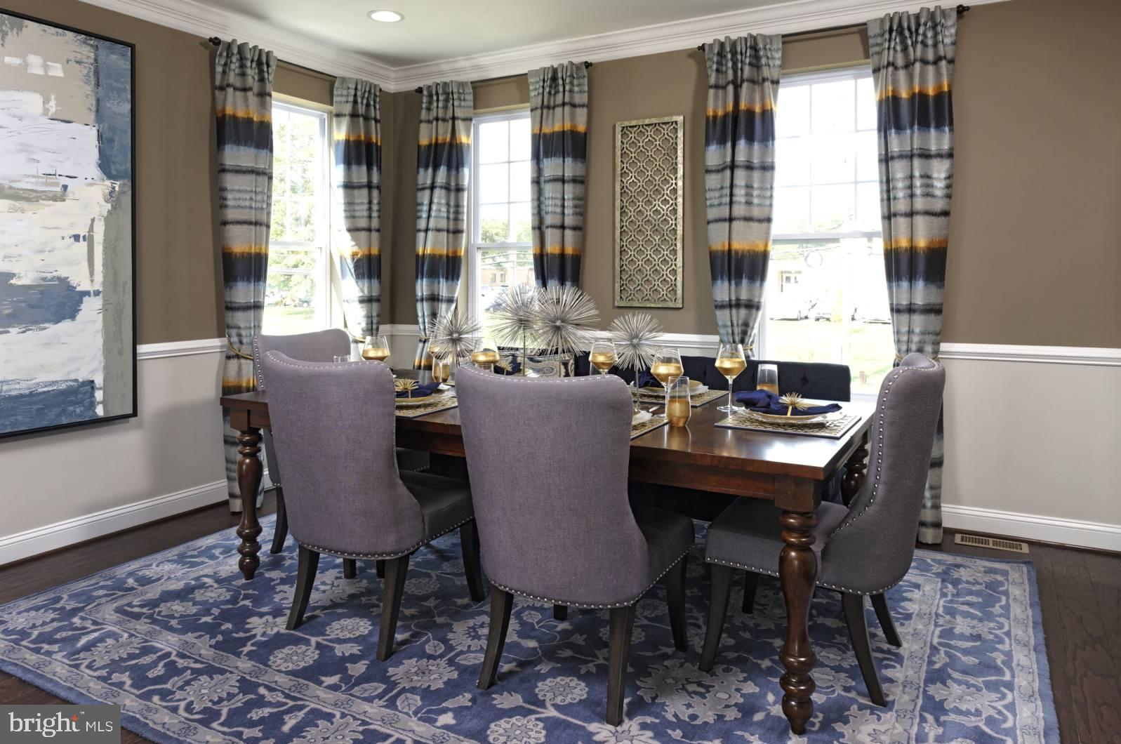 9913 Wood Spring Terrace Lanham, MD 20706 - Photo 3 of 14 Dining Room