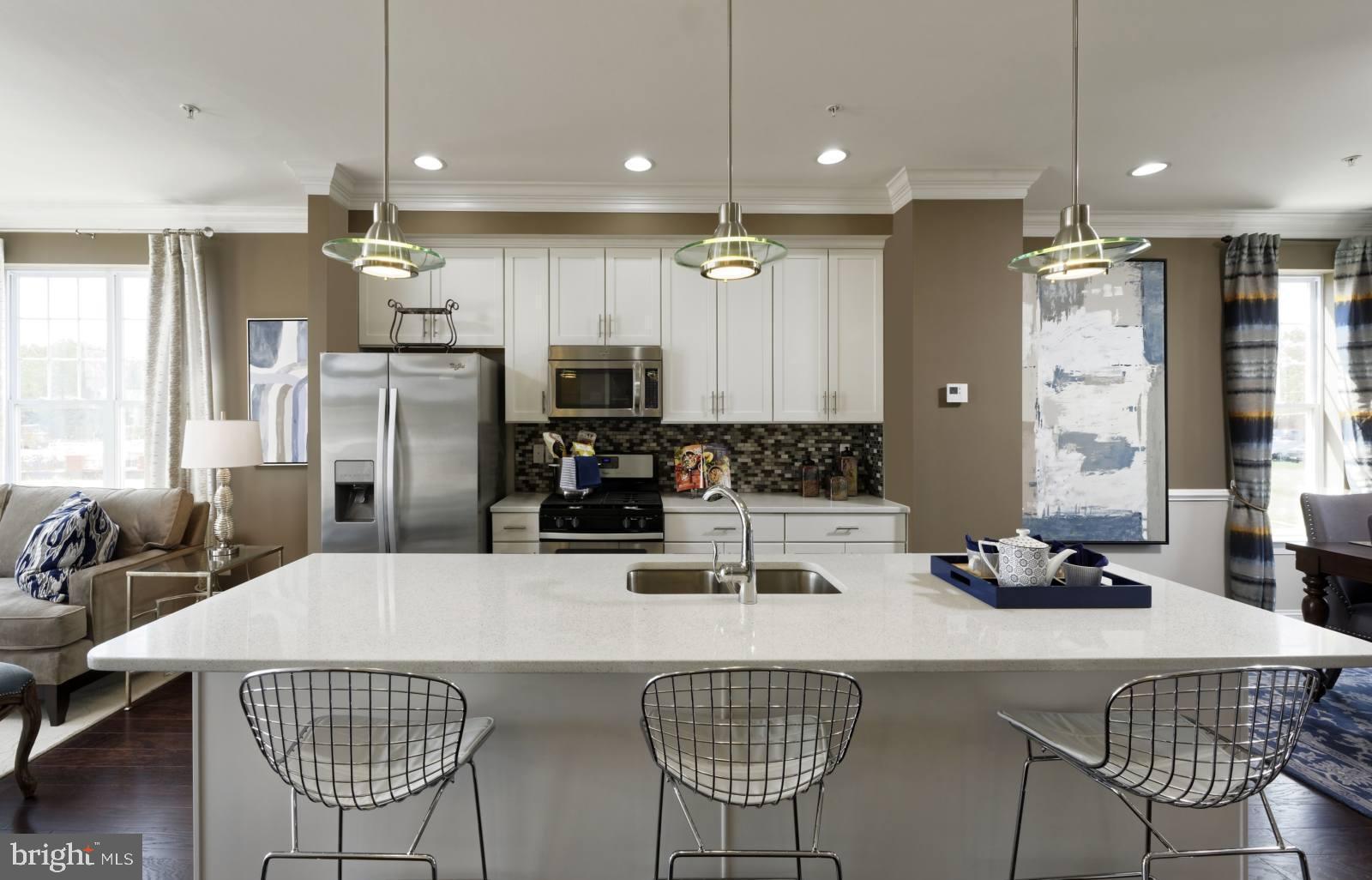 9913 Wood Spring Terrace Lanham, MD 20706 - Photo 6 of 14 Kitchen