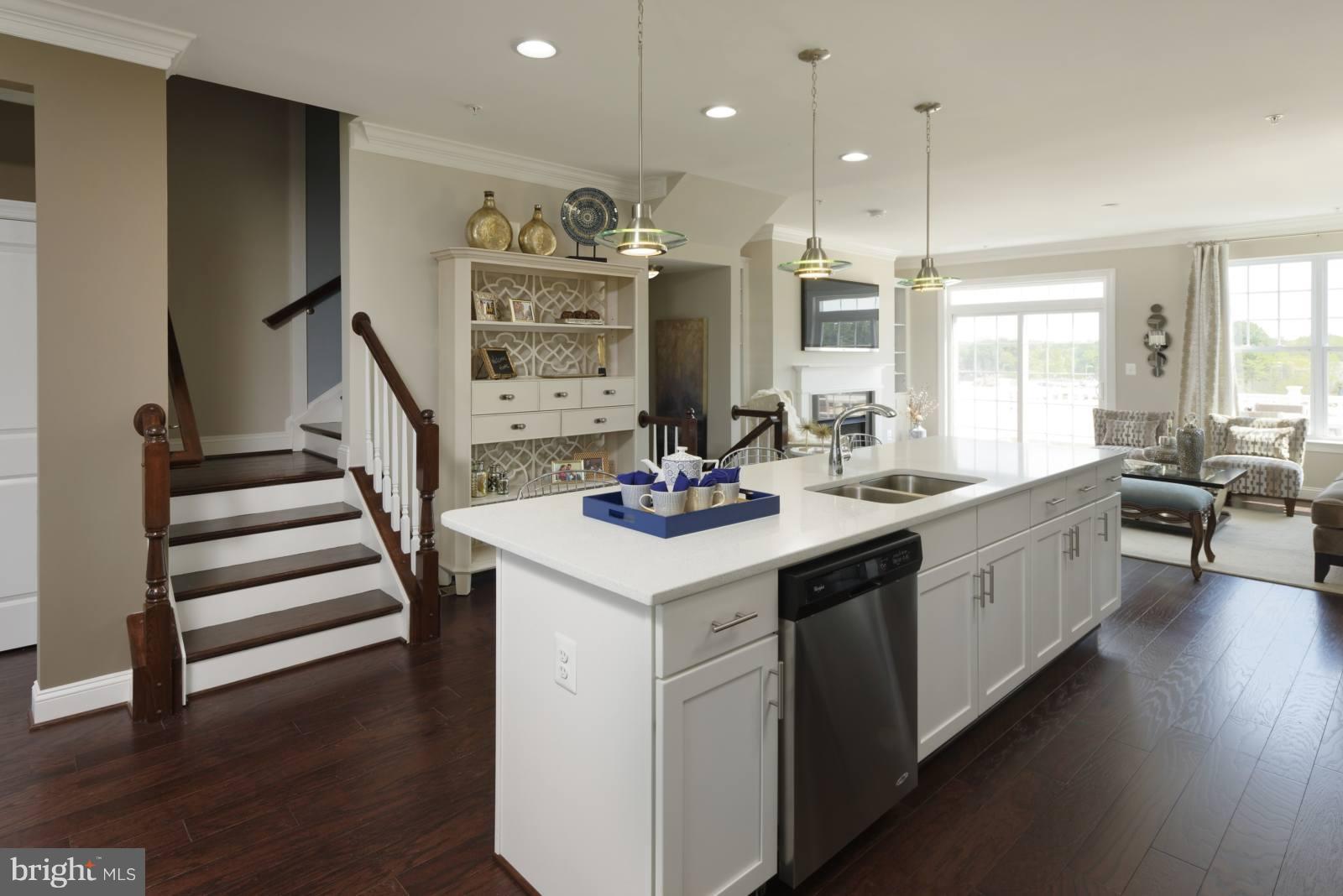 9913 Wood Spring Terrace Lanham, MD 20706 - Photo 7 of 14 Kitchen