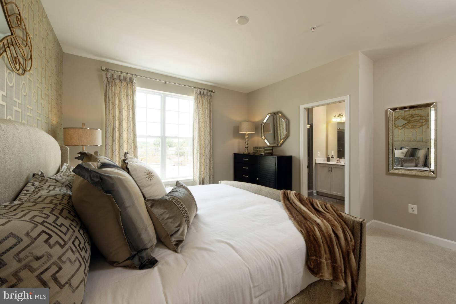 9913 Wood Spring Terrace Lanham, MD 20706 - Photo 9 of 14 Bedroom (Master)