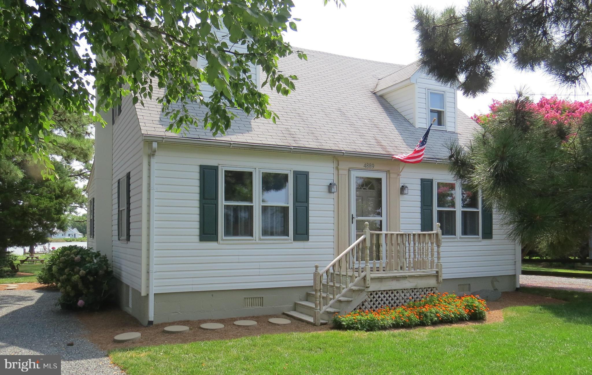 Exterior (Front)