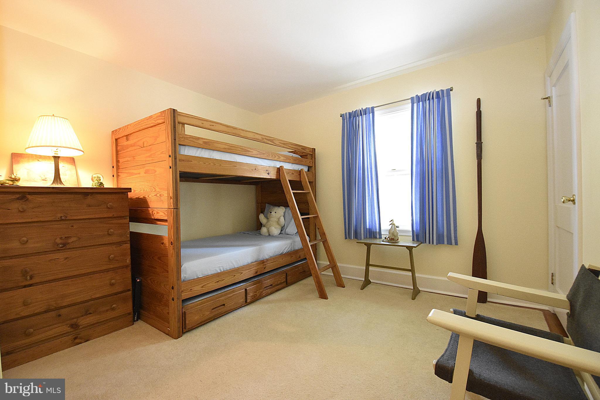 4889 Black Walnut Point Road Tilghman, MD 21671 - Photo 11 of 30 Downstairs Bedroom