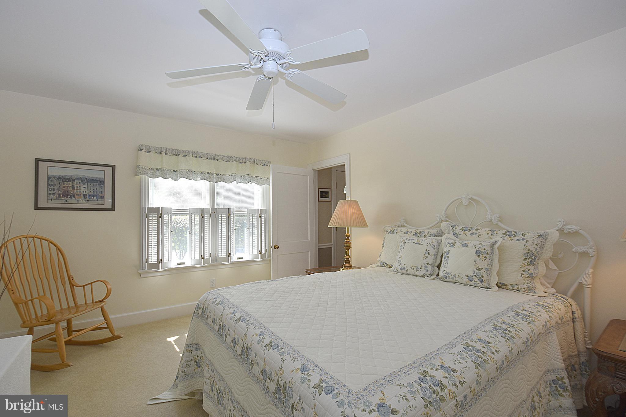 4889 Black Walnut Point Road Tilghman, MD 21671 - Photo 12 of 30 Downstairs Bedroom