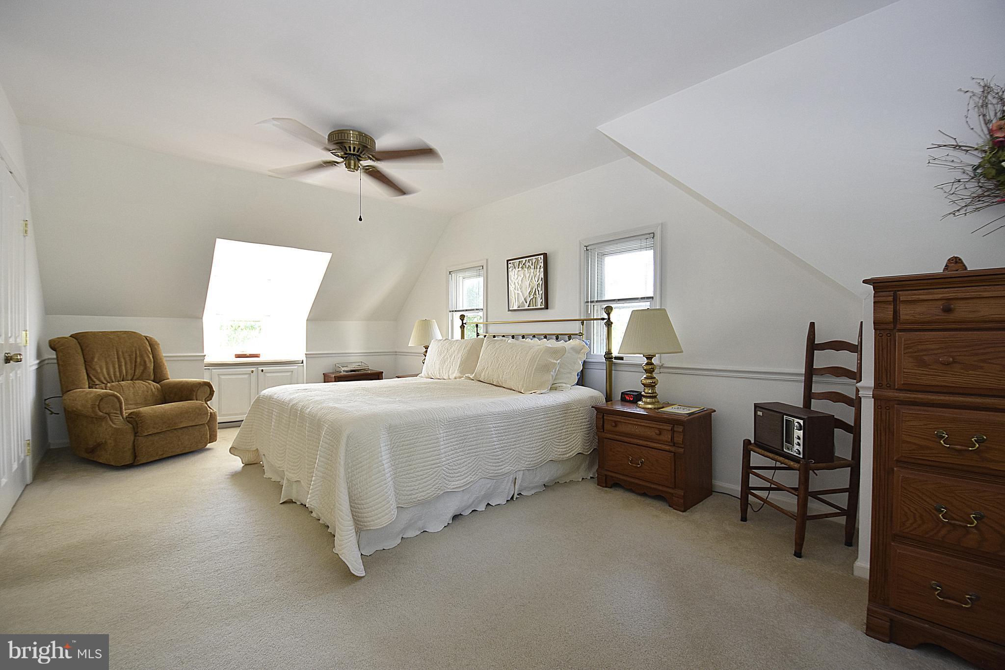 4889 Black Walnut Point Road Tilghman, MD 21671 - Photo 13 of 30 Bedroom (Master)