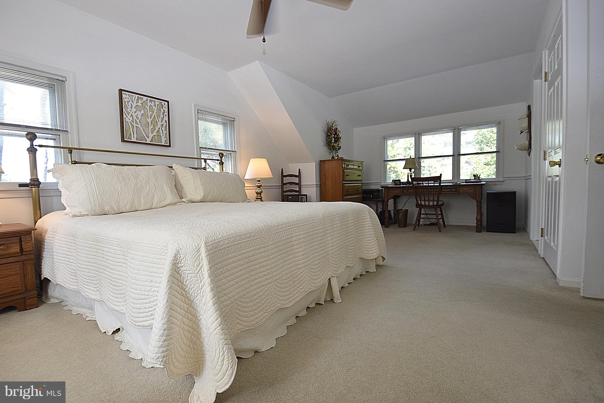 4889 Black Walnut Point Road Tilghman, MD 21671 - Photo 14 of 30 Bedroom (Master)