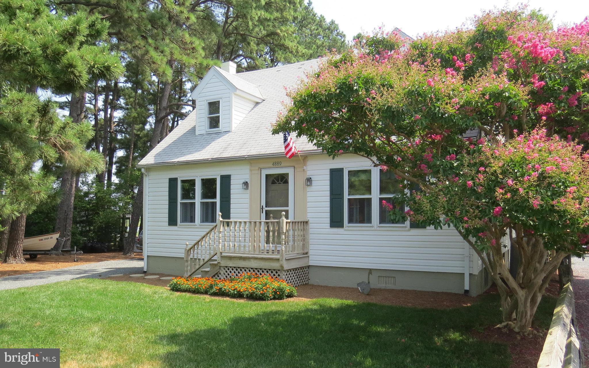 4889 Black Walnut Point Road Tilghman, MD 21671 - Photo 30 of 30 Exterior (Front)