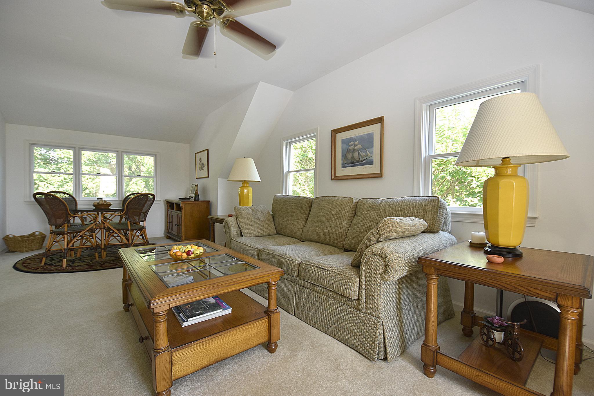 4889 Black Walnut Point Road Tilghman, MD 21671 - Photo 9 of 30 Upstairs Bonus Room / Family Room