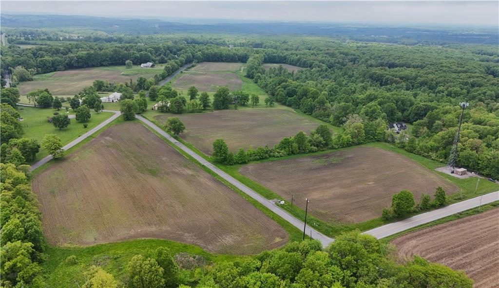 0 Mercer West Middlesex Road Mercer, PA 16137 - Photo 4 of 12 an aerial view of a house