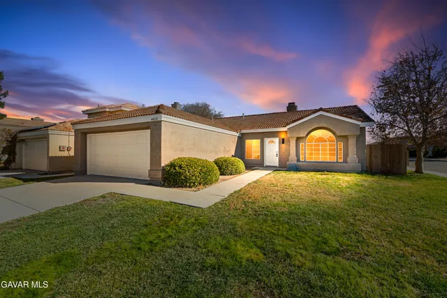 $489,990 | 44232 23rd Street West, Lancaster, CA 93536