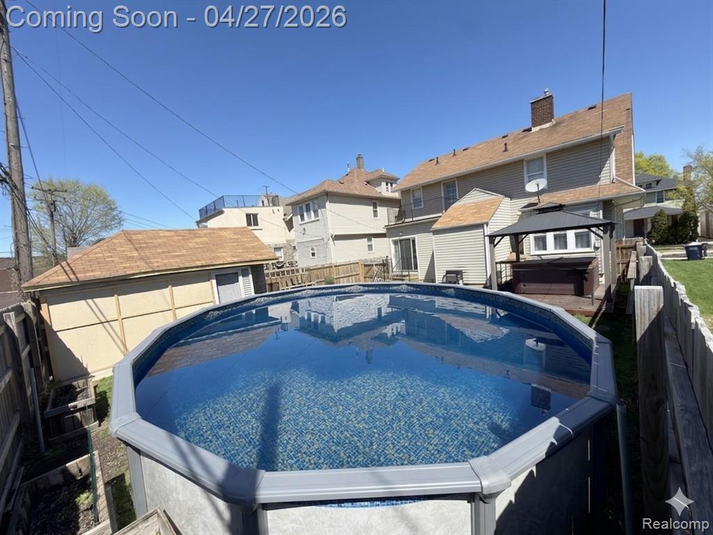 52 Maple Street River Rouge, MI 48218 - Photo 27 of 28