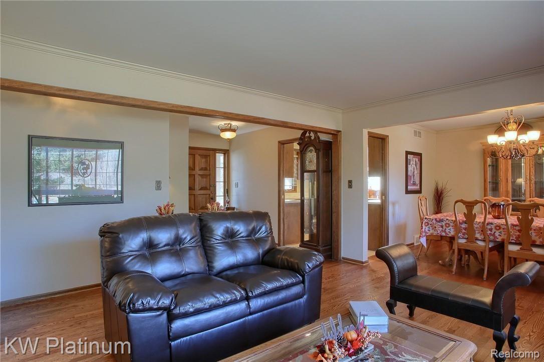 1925 Brewer Road Leonard, MI 48367 - Photo 8 of 47 8-Living Room 4th View.jpg