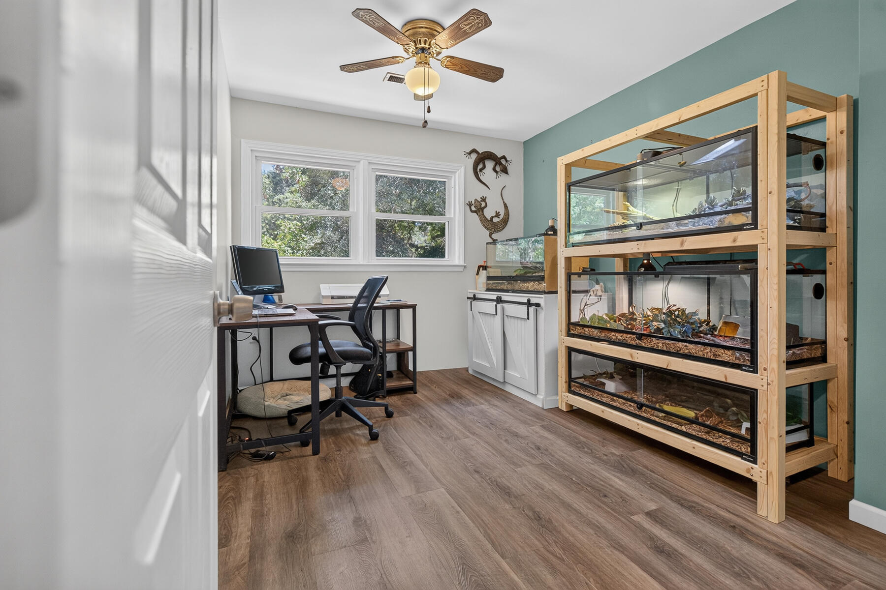1736 Sulgrave Road Charleston, SC 29414 - Photo 26 of 38 Bedroom Used as Office