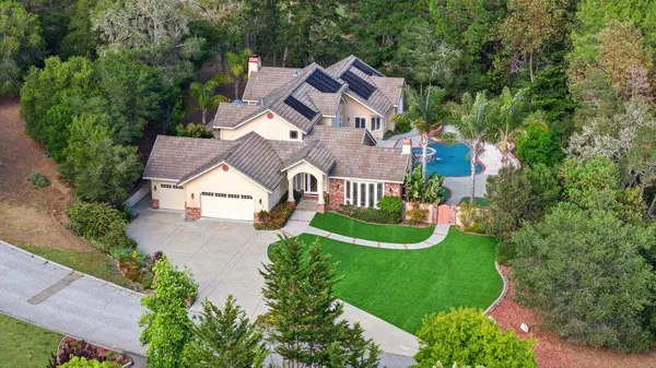 $2,550,000 | 302 Pine Forest Drive, Aptos, CA 95003