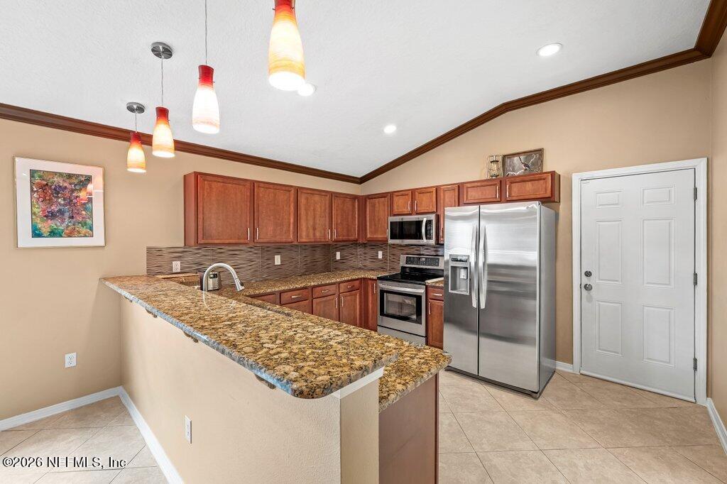 5925 Round Table Road Jacksonville, FL 32254 - Photo 12 of 25 Kitchen