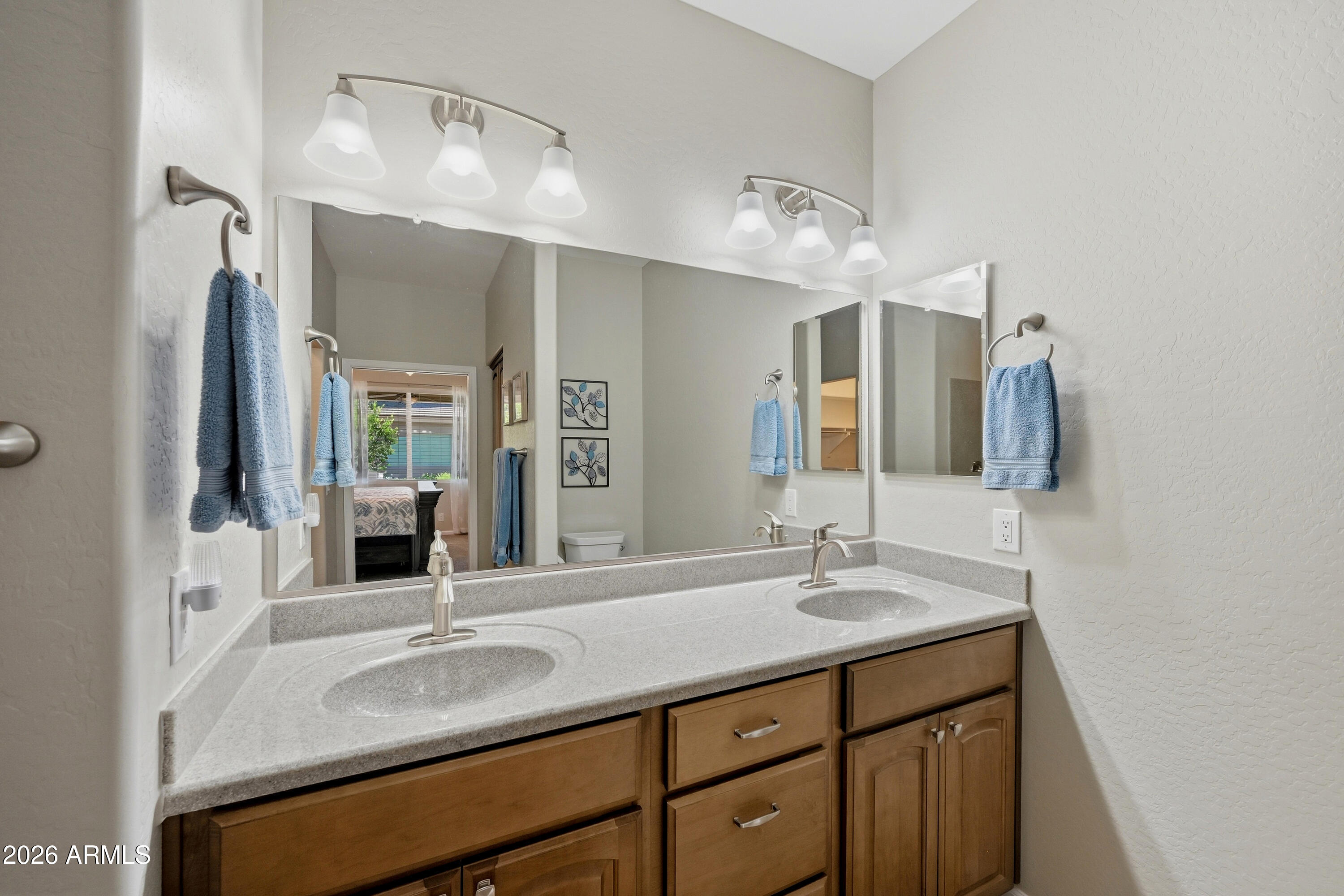 3117 South Signal Butte Road, Unit 525 Mesa, AZ 85212 - Photo 17 of 53 SC525 Primary Vanity