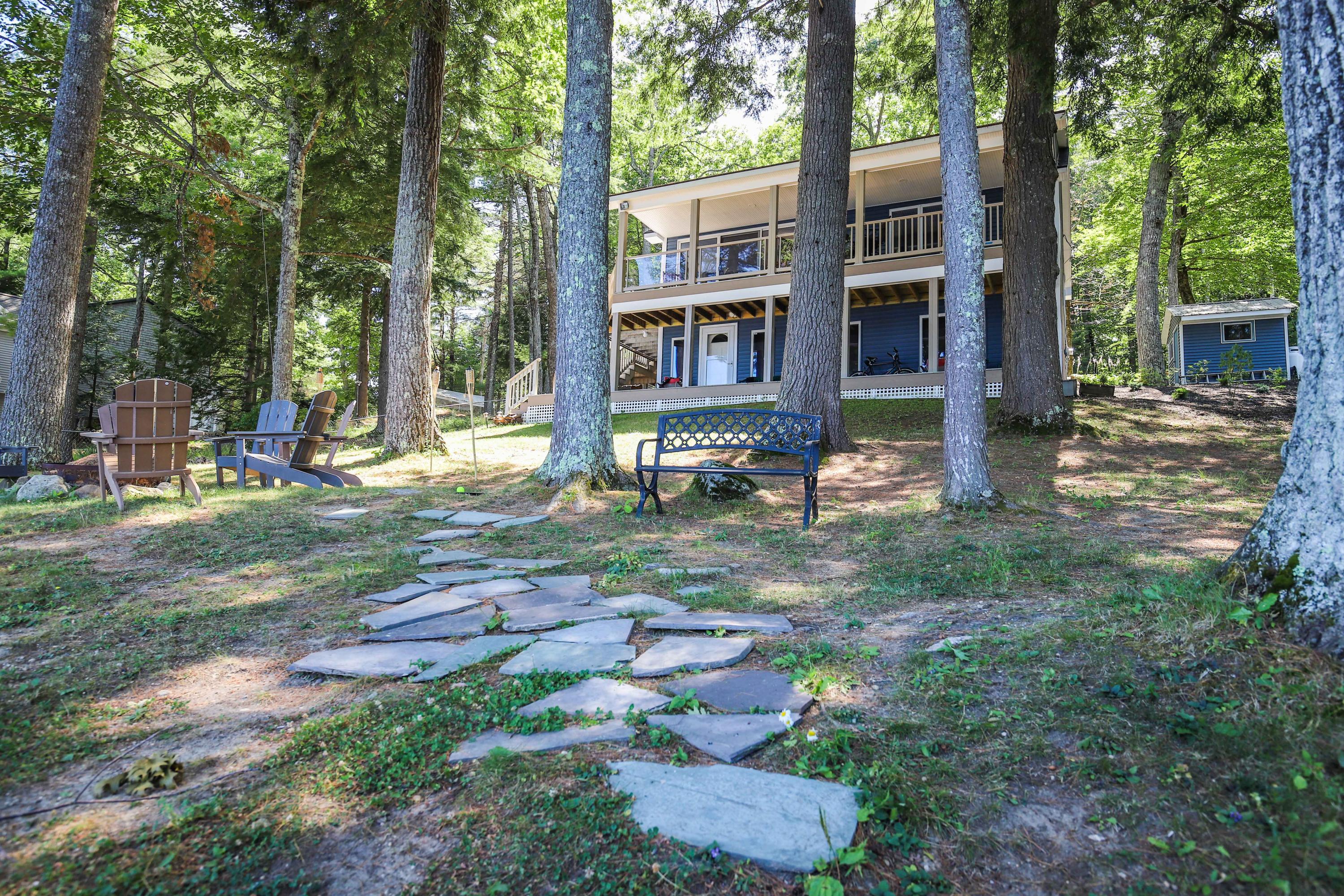 885 Anderson Road Sebago, ME 04029 - Photo 2 of 31 885 Anderson Rd