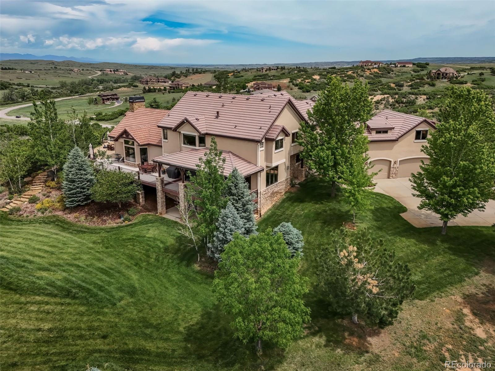 4863 Lambert Ranch Trail Sedalia, CO 80135 - Photo 44 of 50