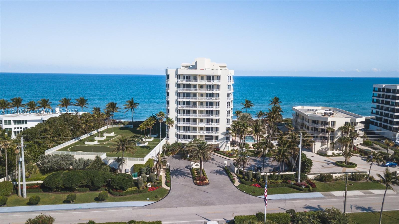 19950 South Beach Road, Unit 4S Jupiter, FL 33469 - Photo 54 of 56 Photo 54