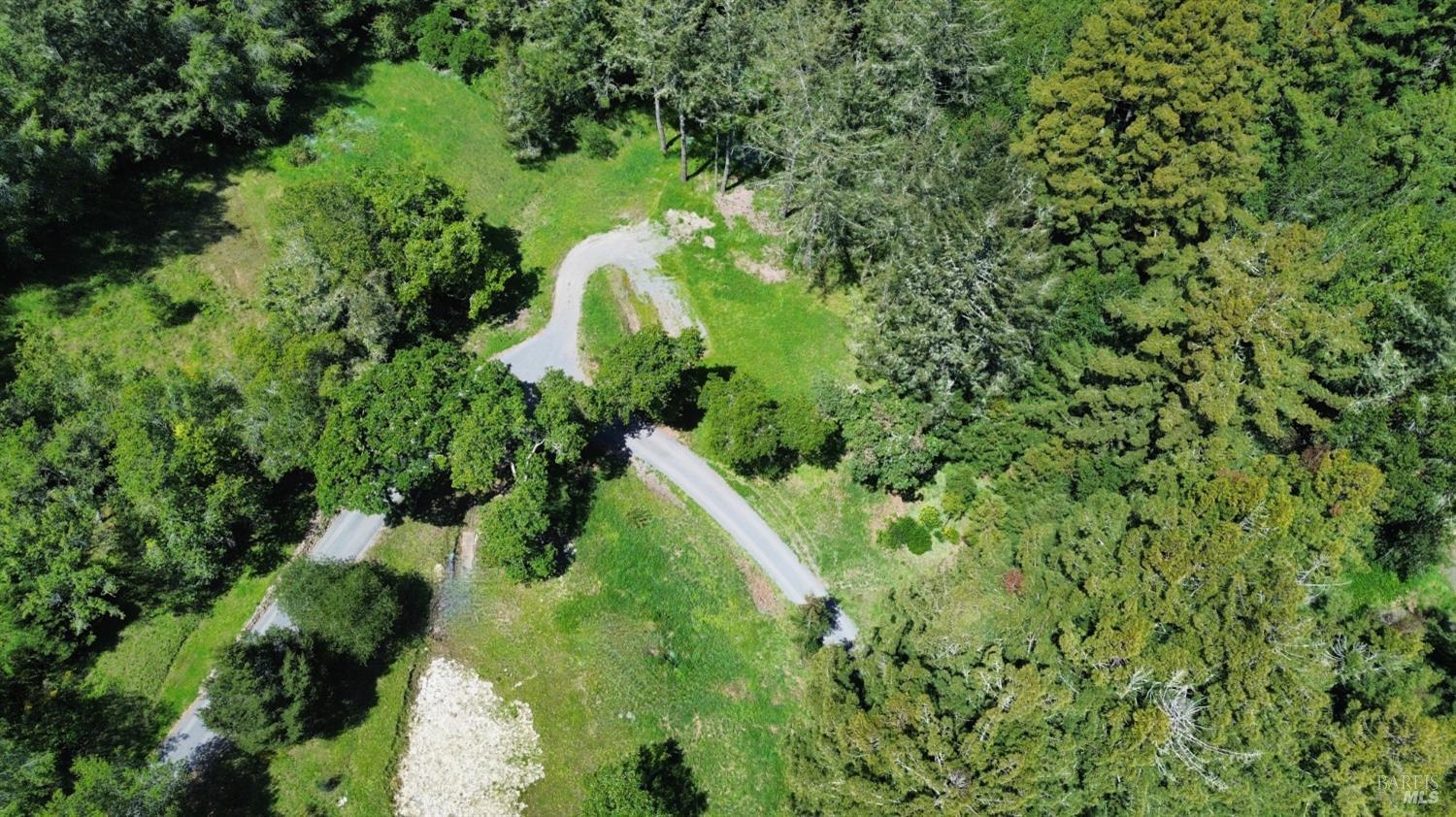 10966 Barnett Valley Road Sebastopol, CA 95472 - Photo 5 of 16 a view of a garden