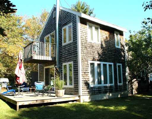 120 Alder Road Charlestown, RI 02813 - Photo 1 of 8 Exterior Back.