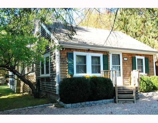 120 Alder Road Charlestown, RI 02813 - Photo 2 of 8 Exterior Front.