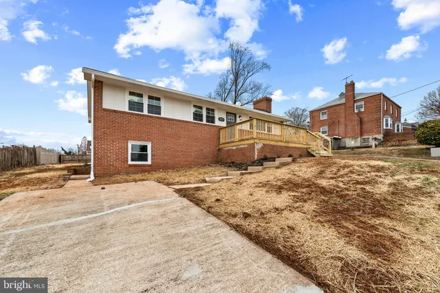 $450,000 | 5903 Hilltop Avenue, Baltimore, MD 21207